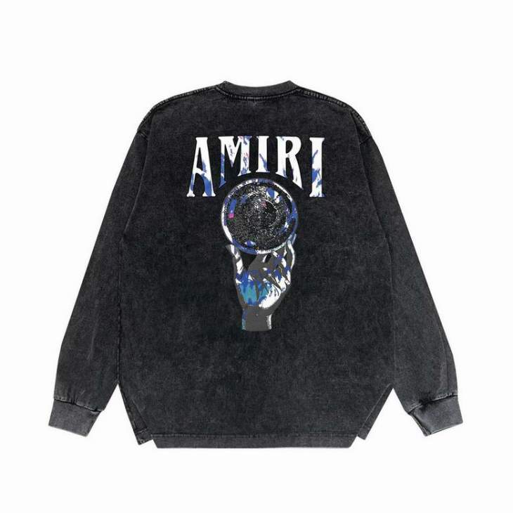 Picture of Amiri T Shirt Long _SKUAmiriS-XXLZJCH074B49639